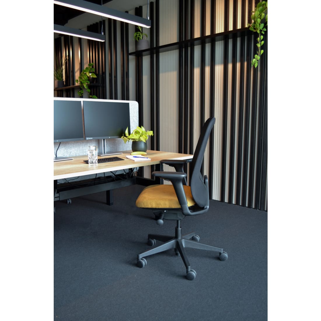 Bureaustoel\u0020Ergonomisch\u0020Design\u0020NEN1335