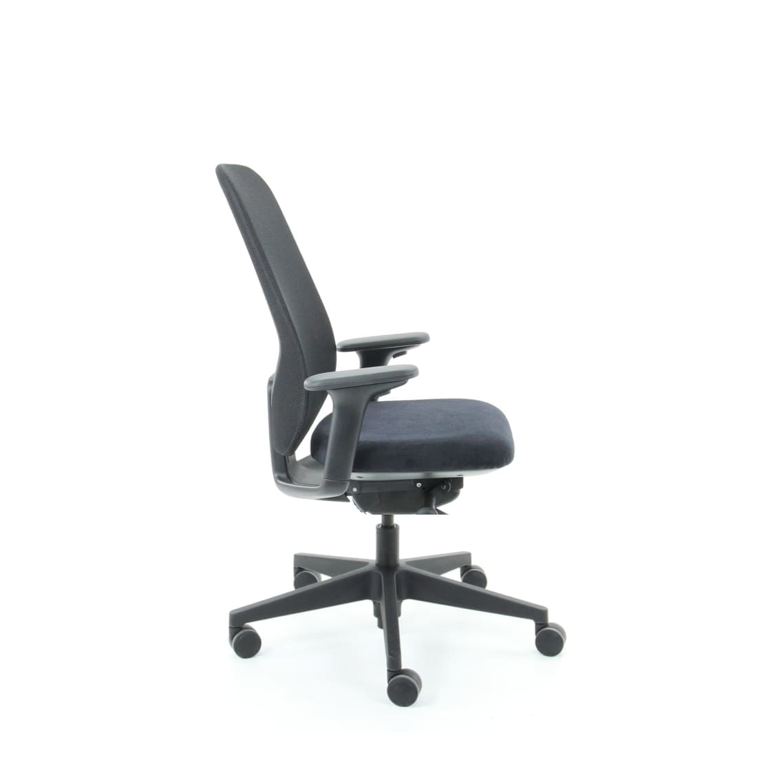 Werkstoel\u0020Nora\u0020Mesh\u0020Zwart\u0020Regain\u0020\u002D\u0020Ergonomisch\u0020Design\u0020NEN1335