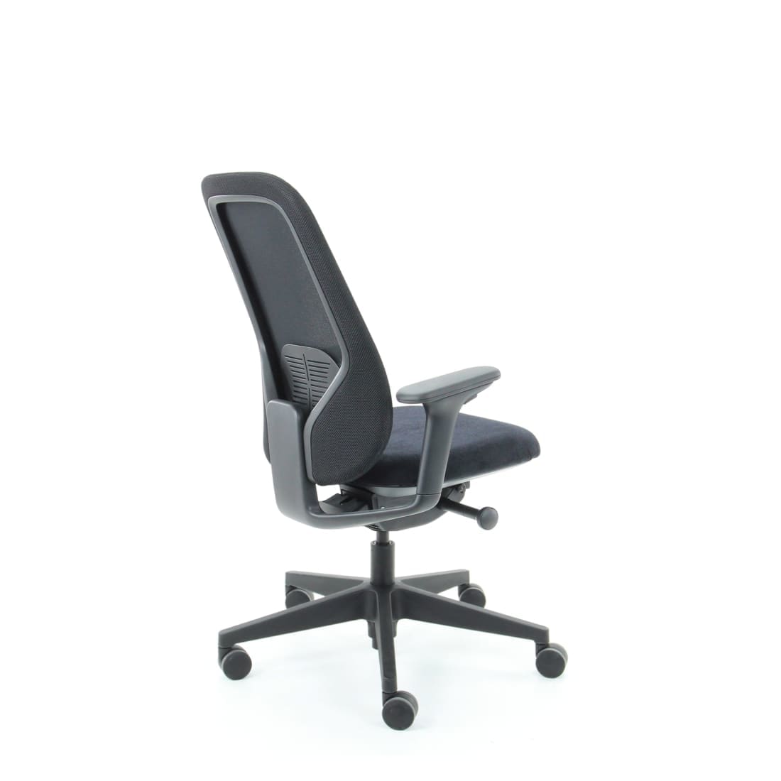 Werkstoel\u0020Nora\u0020Mesh\u0020Zwart\u0020Regain\u0020\u002D\u0020Ergonomisch\u0020Design\u0020NEN1335