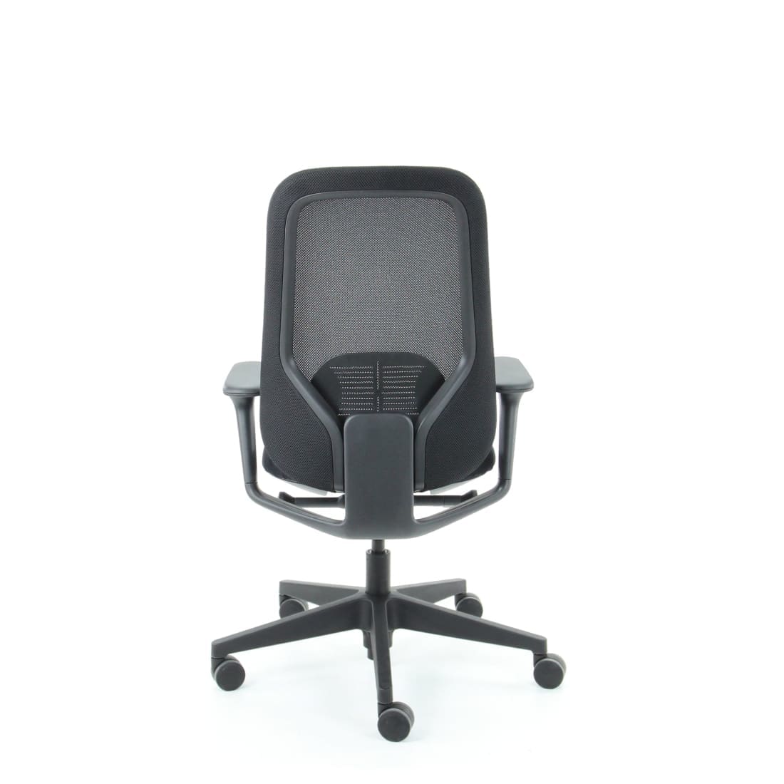Werkstoel\u0020Nora\u0020Mesh\u0020Zwart\u0020Regain\u0020\u002D\u0020Ergonomisch\u0020Design\u0020NEN1335
