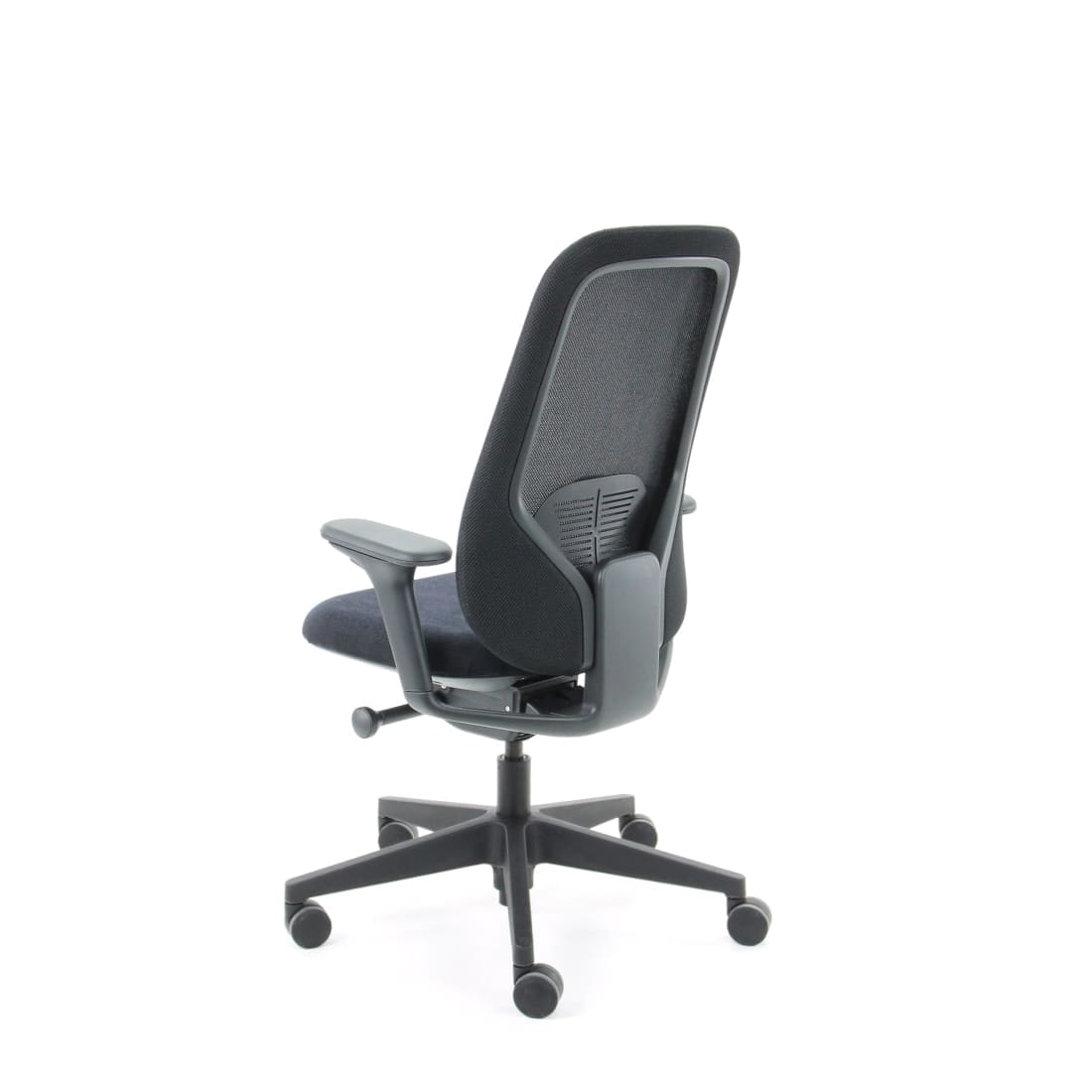 Werkstoel\u0020Nora\u0020Mesh\u0020Zwart\u0020Regain\u0020\u002D\u0020Ergonomisch\u0020Design\u0020NEN1335