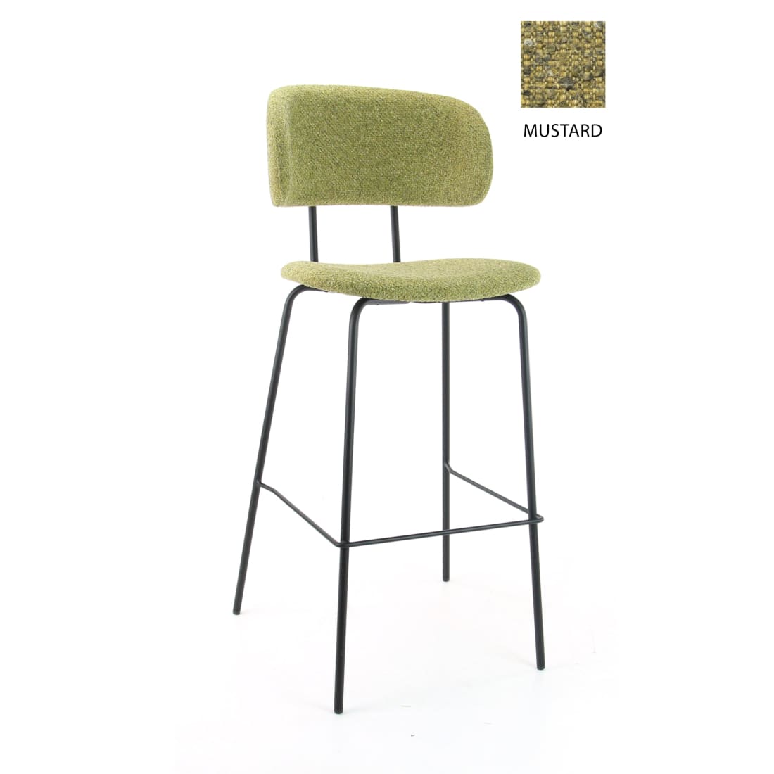 Workliving\u0020Hoge\u0020barkruk\u0020Society\u0020Bo\u0020\u002D\u0020boucl\u00E9\u0020mosterd