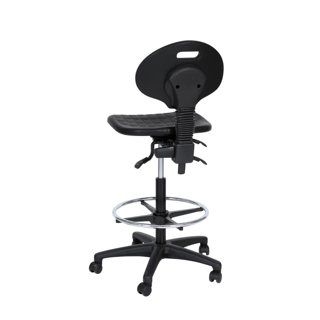 Workliving\u0020Werkstoel\u0020B\u0020PUR\u0020Hoog\u0020\u002D\u0020Nylon\u0020onderstel\u0020\u002D\u0020Wielen\u0020\u002D\u0020Voetenring\u0020\u002D\u0020Baliestoel\u0020\u002D\u0020Kassastoel\u0020\u002D\u0020\u0028Ongemonteerd\u0029