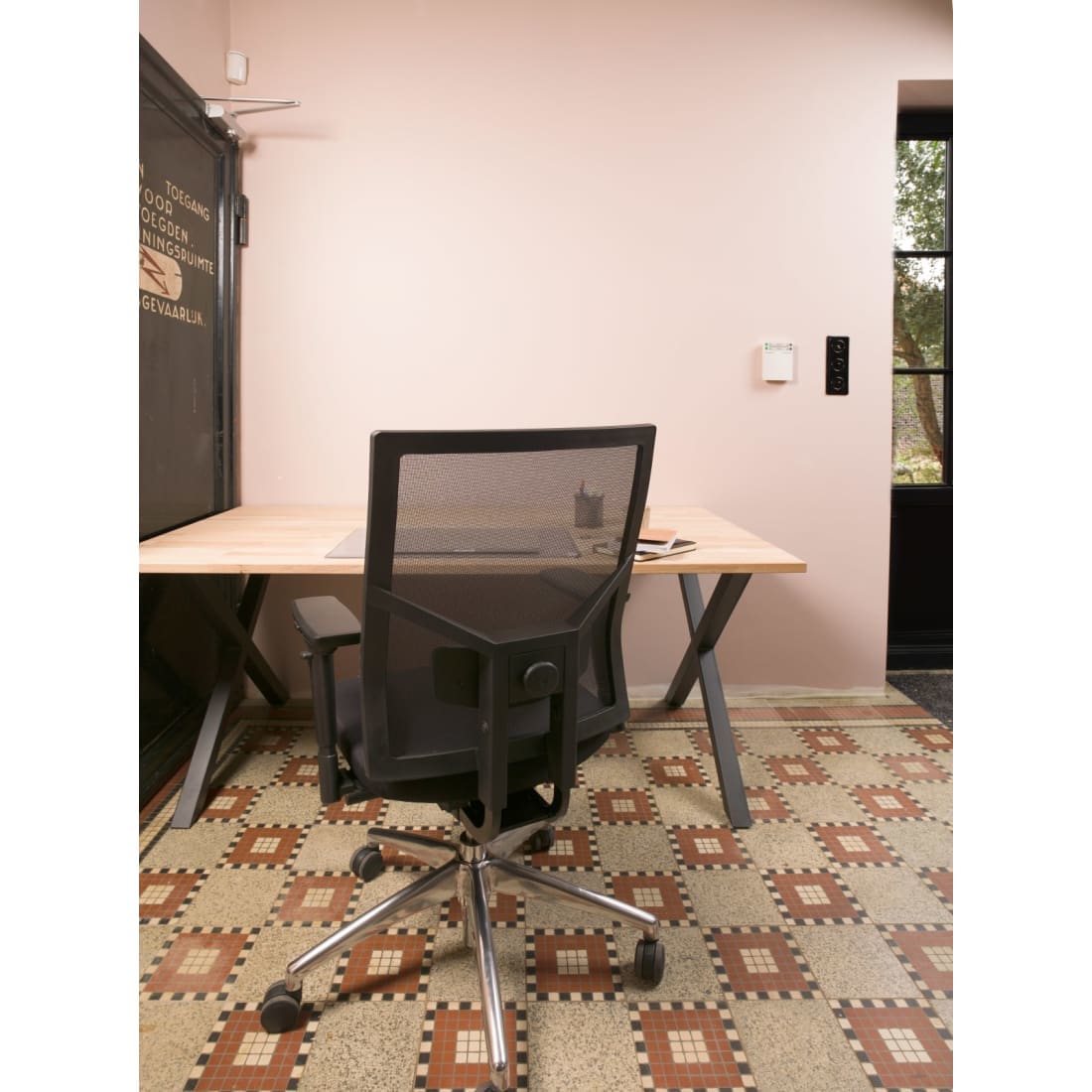 Bureaustoel\u0020Ergonomisch\u0020Design