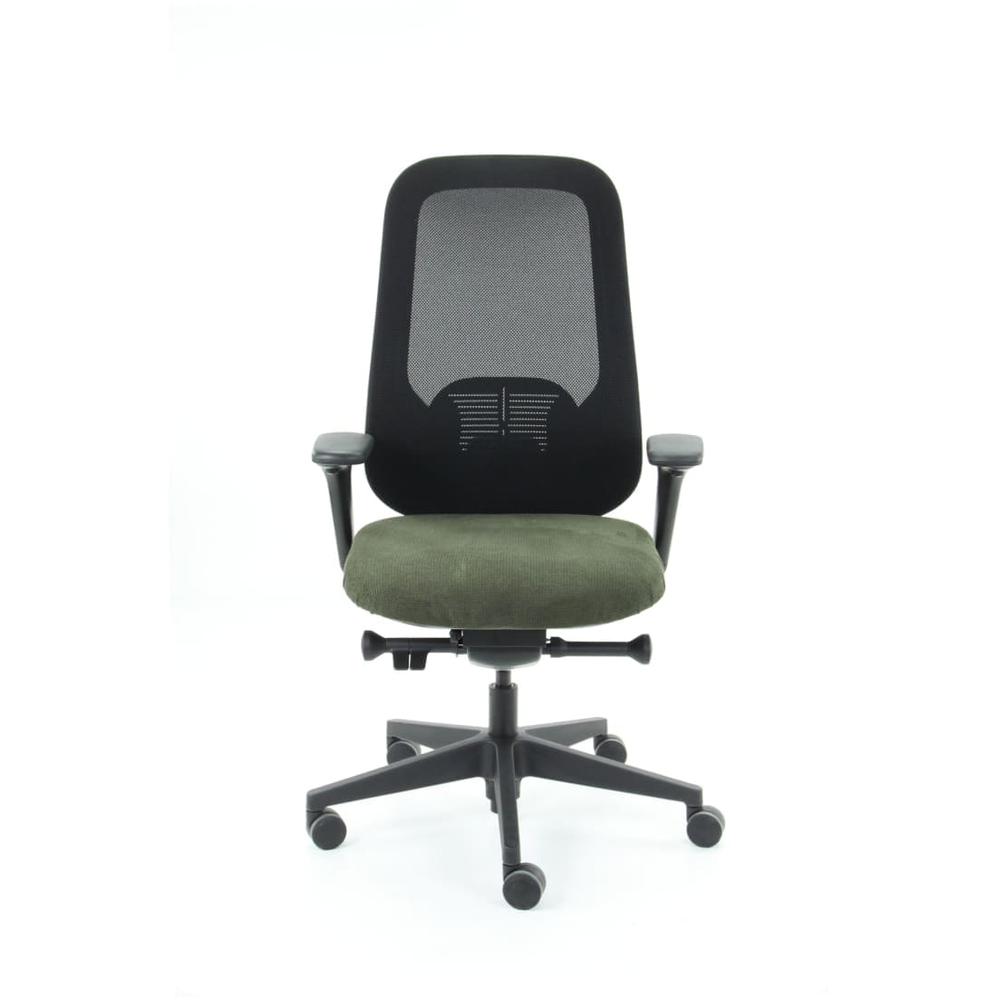 Werkstoel\u0020Nora\u0020Mesh\u0020Groen\u0020Regain\u0020\u002D\u0020Ergonomisch\u0020Design\u0020NEN1335