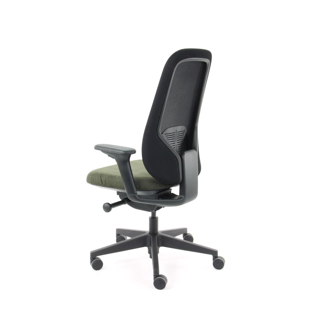 Werkstoel\u0020Nora\u0020Mesh\u0020Groen\u0020Regain\u0020\u002D\u0020Ergonomisch\u0020Design\u0020NEN1335