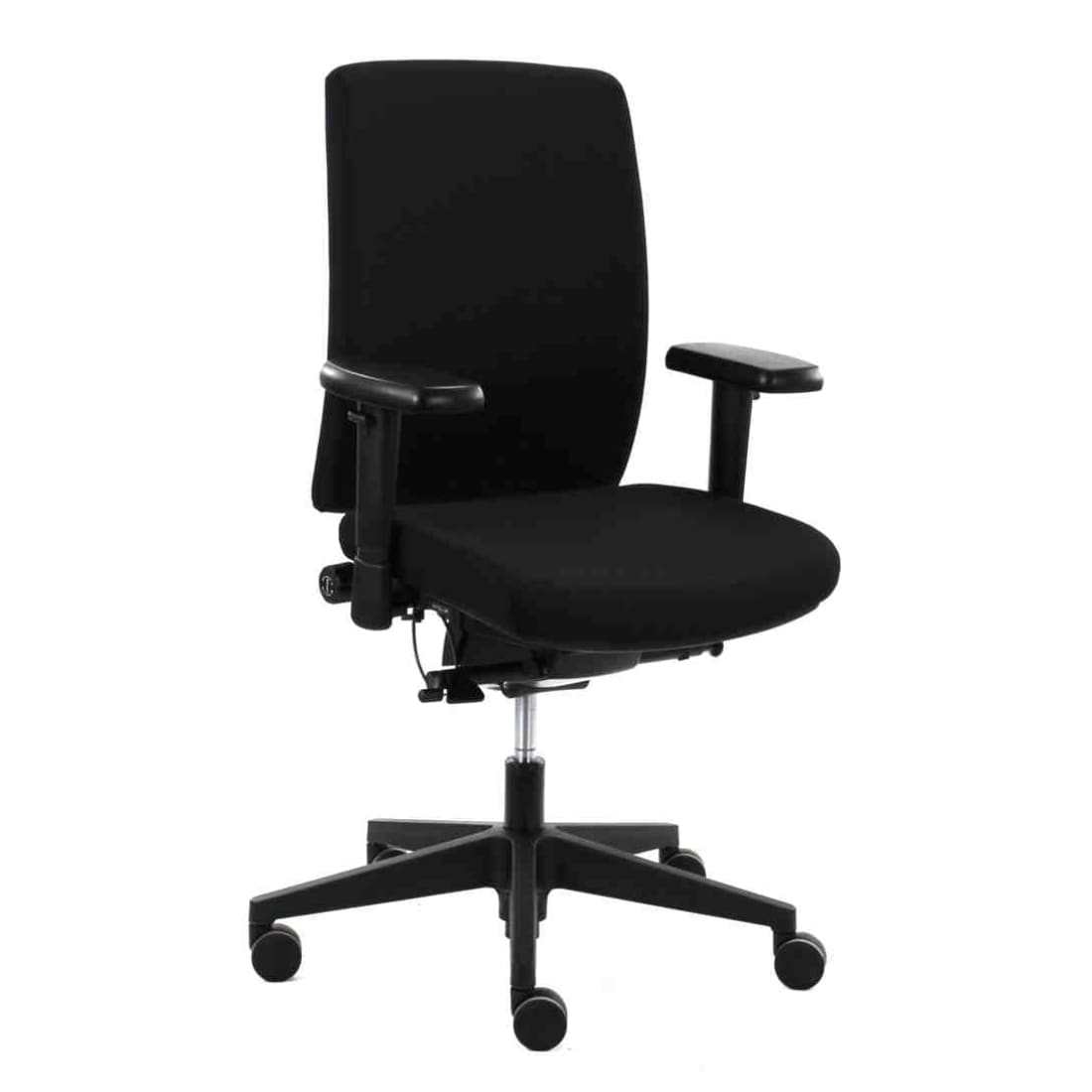 Werkliving\u0020NPR1813\u0020Ramblas\u0020Comfort\u0020Black\u0020Edition\u0020\u002D\u0020Bureaustoel\u0020Ergonomisch\u0020Design\u0020ARBO