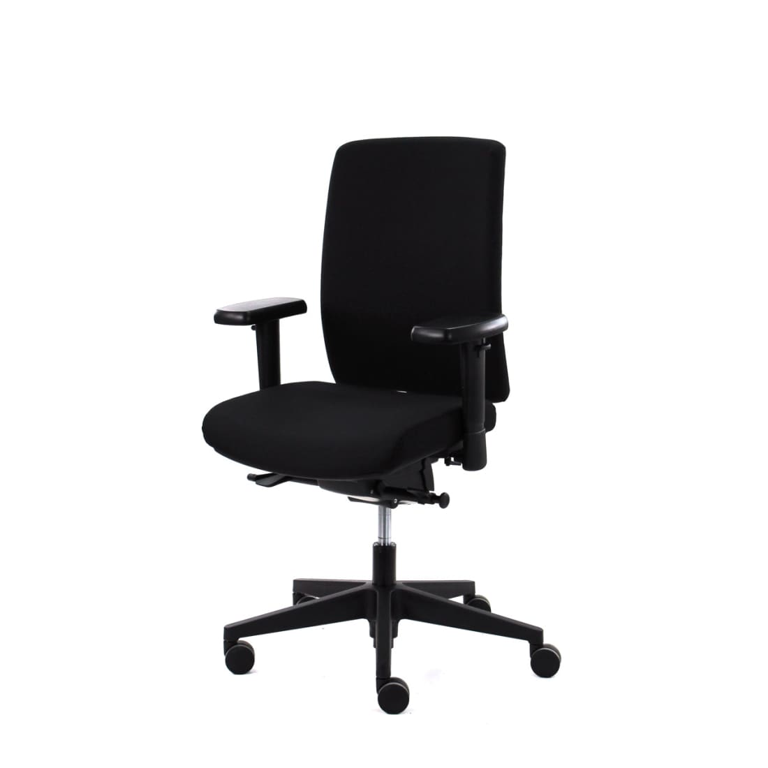Werkliving\u0020NPR1813\u0020Ramblas\u0020Comfort\u0020Black\u0020Edition\u0020\u002D\u0020Bureaustoel\u0020Ergonomisch\u0020Design\u0020ARBO
