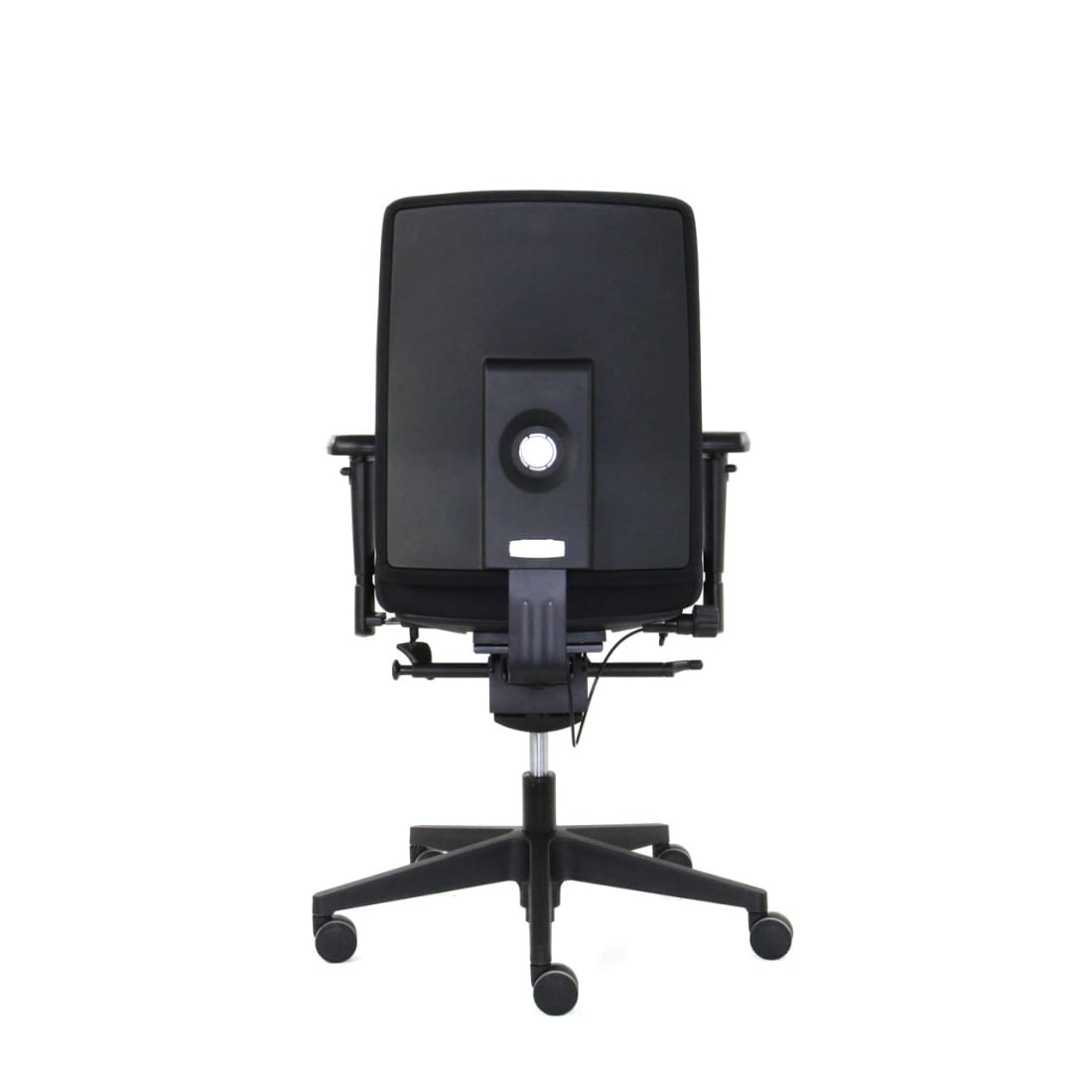 Werkliving\u0020NPR1813\u0020Ramblas\u0020Comfort\u0020Black\u0020Edition\u0020\u002D\u0020Bureaustoel\u0020Ergonomisch\u0020Design\u0020ARBO
