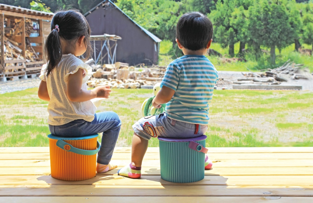 Hachiman\u0020Omnioutil\u0020Emmer\u0020Mini\u0020\u002D\u0020Oranje\u002FBlauw