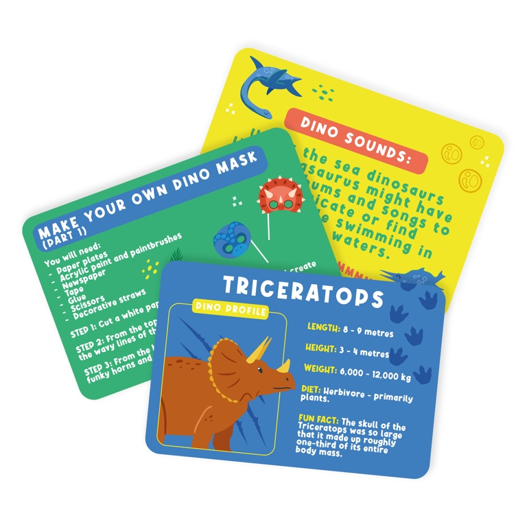 Cadeau\u0020Republiek\u0020Kids\u0020Trivia\u0020\u002D\u0020Brullende\u0020Dino\u0020Trivia
