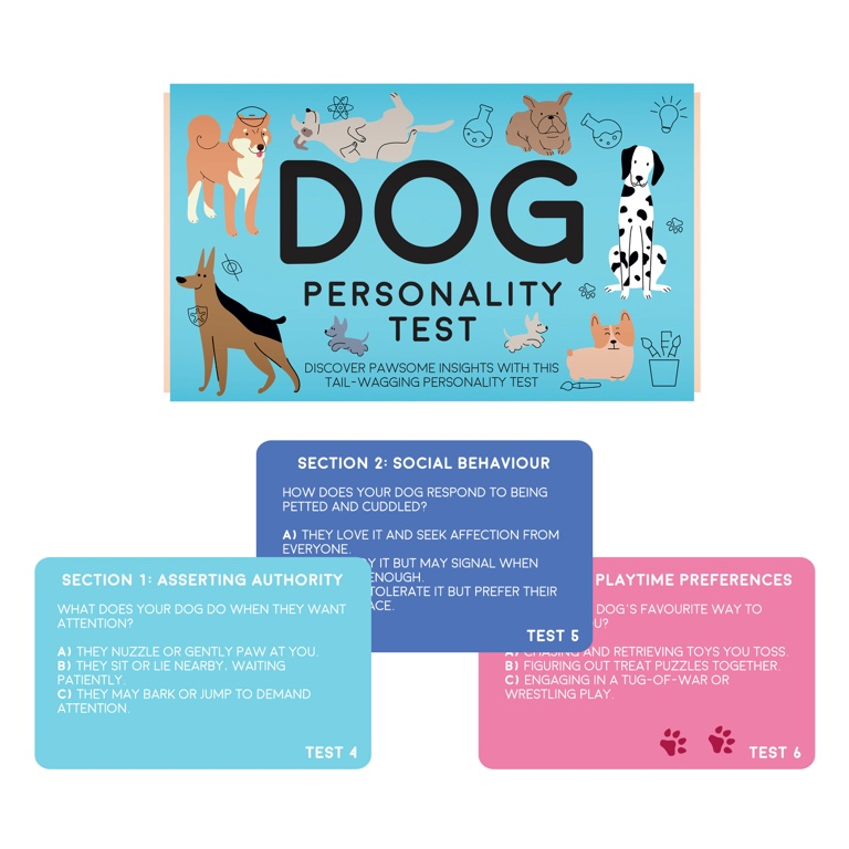 Cadeau\u0020Republiek\u0020Hond\u003A\u0020Huisdier\u0020Persoonlijkheidstest