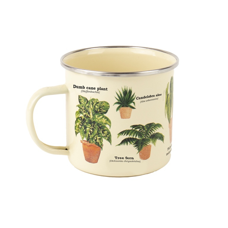 Gift\u0020Republic\u0020Kamerplant\u0020\u002D\u0020Emaille\u0020Mok