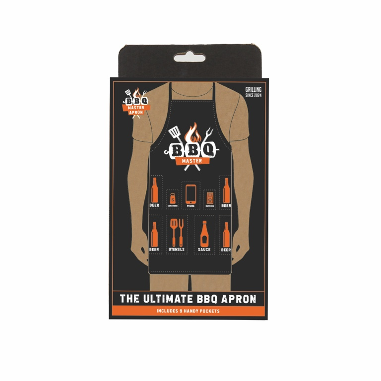 Gift\u0020Republic\u0020BBQ\u0020Master\u0020Schort