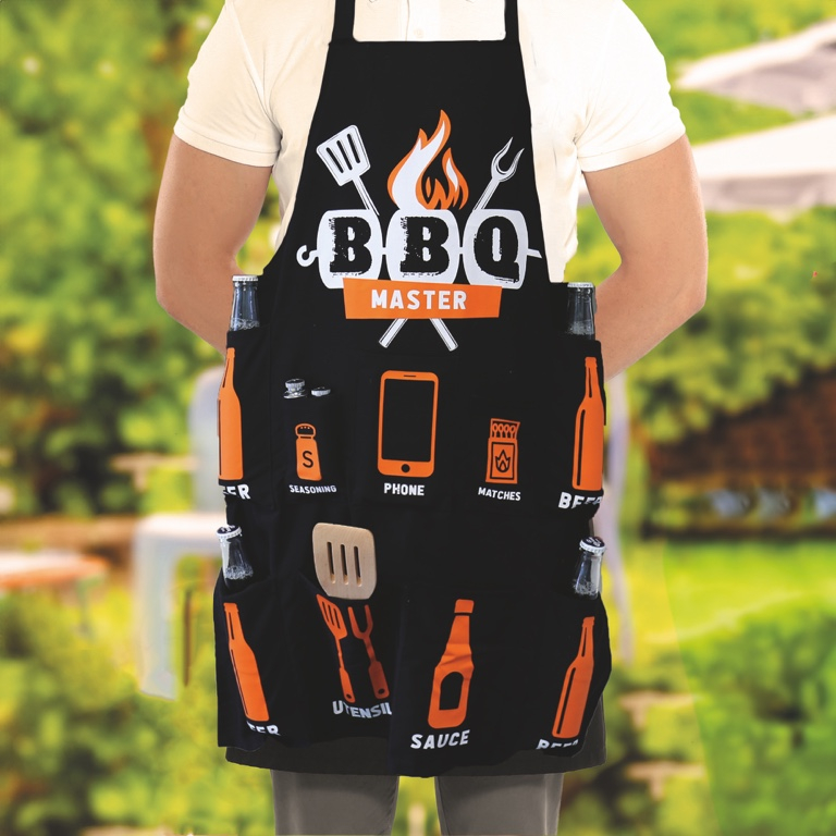 Gift\u0020Republic\u0020BBQ\u0020Master\u0020Schort