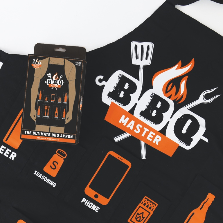 Gift\u0020Republic\u0020BBQ\u0020Master\u0020Schort