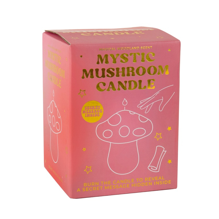 Gift\u0020Republic\u0020Mystic\u0020Mushroom\u0020Candle