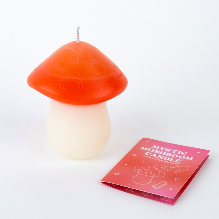 Gift\u0020Republic\u0020Mystic\u0020Mushroom\u0020Candle