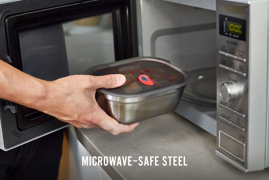 Zwart\u002BBlum\u0020Voedselbox\u0020Set\u0020Medium