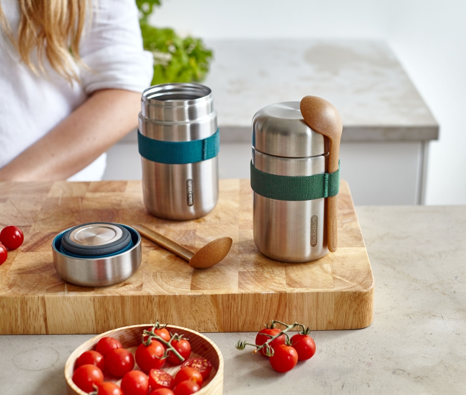 Zwart\u002BBlum\u0020Voedselcontainer\u0020\u002D\u00200,4\u0020liter\u0020\u002D\u0020Olijf