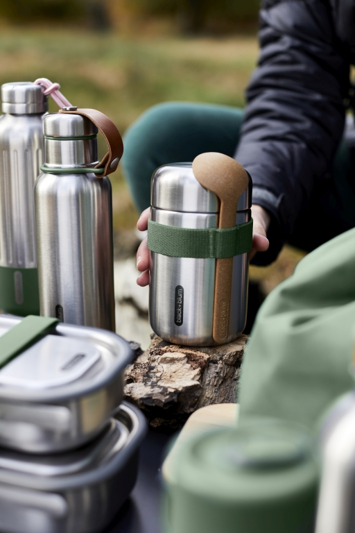 Zwart\u002BBlum\u0020Voedselcontainer\u0020\u002D\u00200,4\u0020liter\u0020\u002D\u0020Olijf