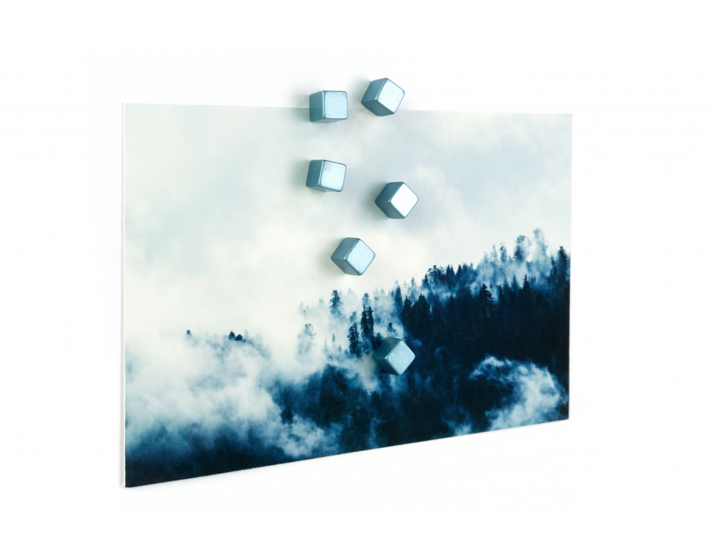 Trendform\u0020Magnet\u0020Cube\u0020Medium\u0020\u002D\u0020set\u0020van\u00206\u0020\u002D\u0020Blauw