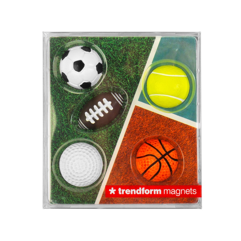 Trendform\u0020Magneten\u0020Sport\u0020\u002D\u0020set\u0020van\u00205\u0020\u002D\u0020multicolor