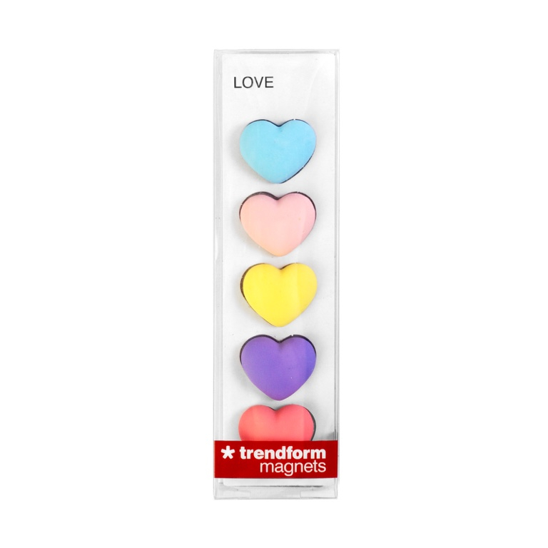 Trendform\u0020Magents\u0020Love\u0020\u002D\u0020set\u0020van\u00205\u0020\u002D\u0020multicolor