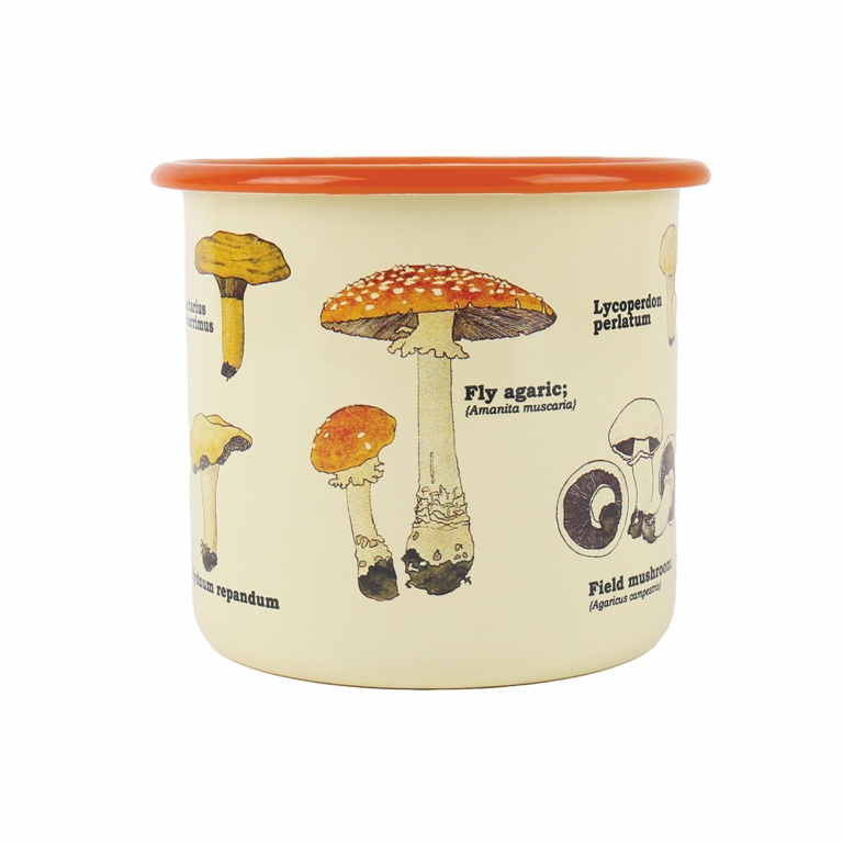 Gift\u0020Republic\u0020Paddenstoelen\u0020\u002D\u0020Emaille\u0020Bloempot