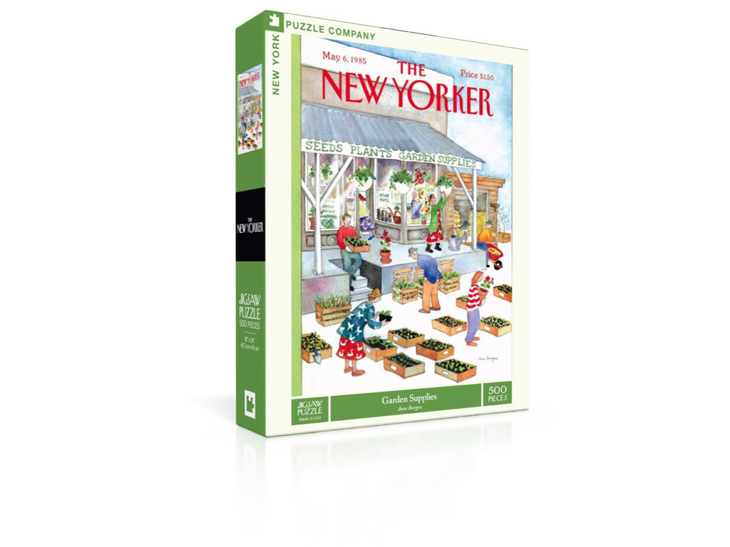 New\u0020York\u0020Puzzle\u0020Company\u0020Tuinbenodigdheden\u0020\u002D\u0020500\u0020stukjes