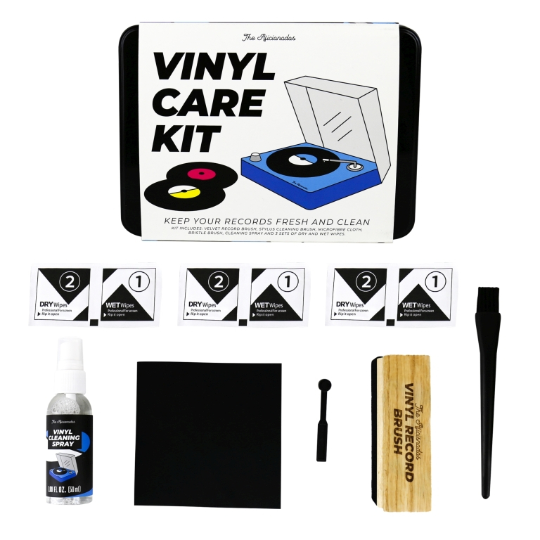 Gift\u0020Republic\u0020Vinyl\u0020Reinigingsset