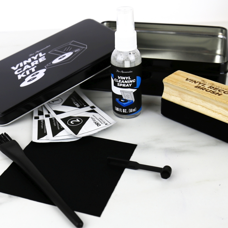Gift\u0020Republic\u0020Vinyl\u0020Reinigingsset