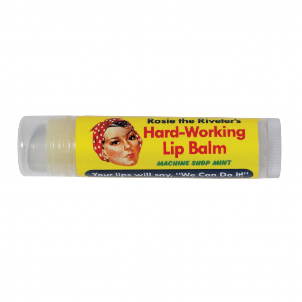 UPG\u0020Lippenbalsem\u0020\u002D\u0020Rosie\u0020the\u0020Riveter\u0027s\u0020Hardwerkend