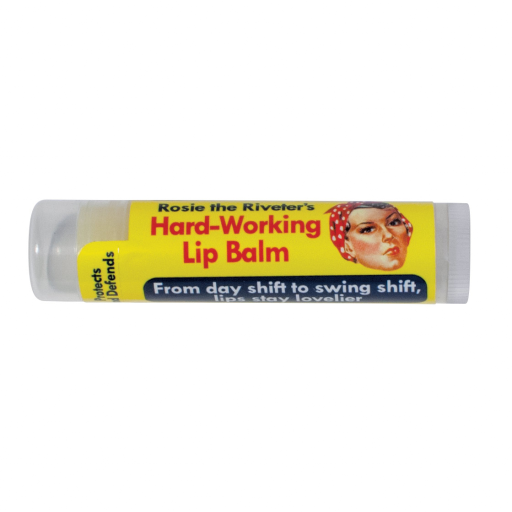 UPG\u0020Lippenbalsem\u0020\u002D\u0020Rosie\u0020the\u0020Riveter\u0027s\u0020Hardwerkend