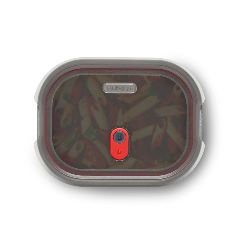 Zwart\u002BBlum\u0020Voedselbox\u0020Set\u0020Klein