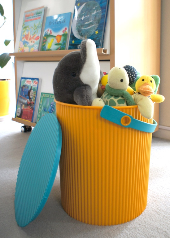 Hachiman\u0020Omnioutil\u0020Emmer\u0020L\u0020\u002D\u0020Oranje\u002FBlauw