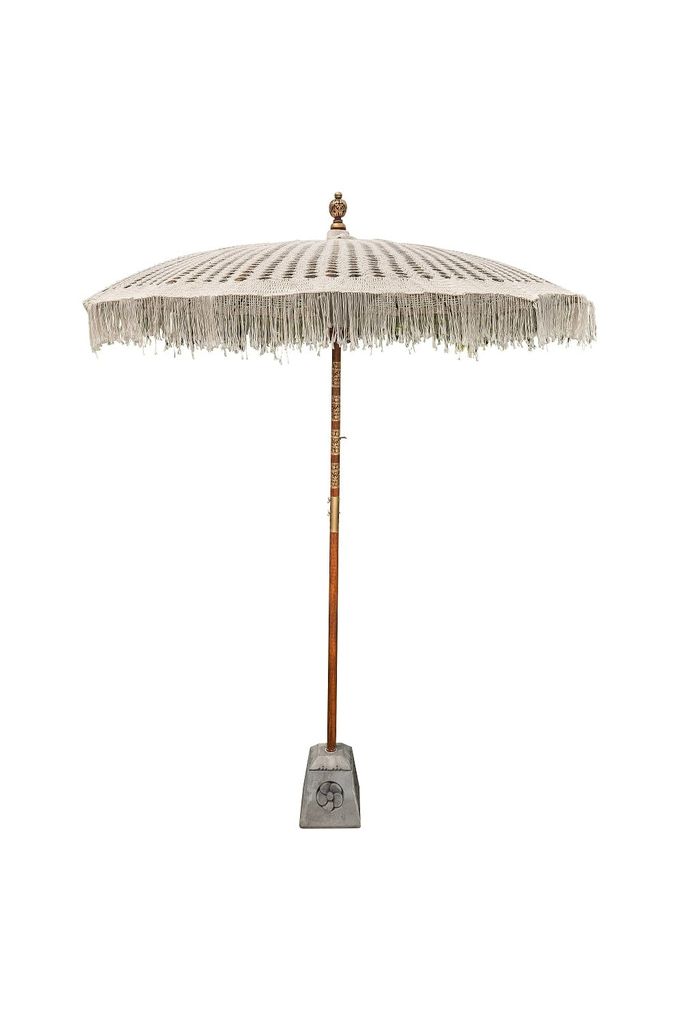Balinese\u0020Parasol\u0020houten\u0020steel\u0020rond\u0020180\u0020cm\u0020macrame