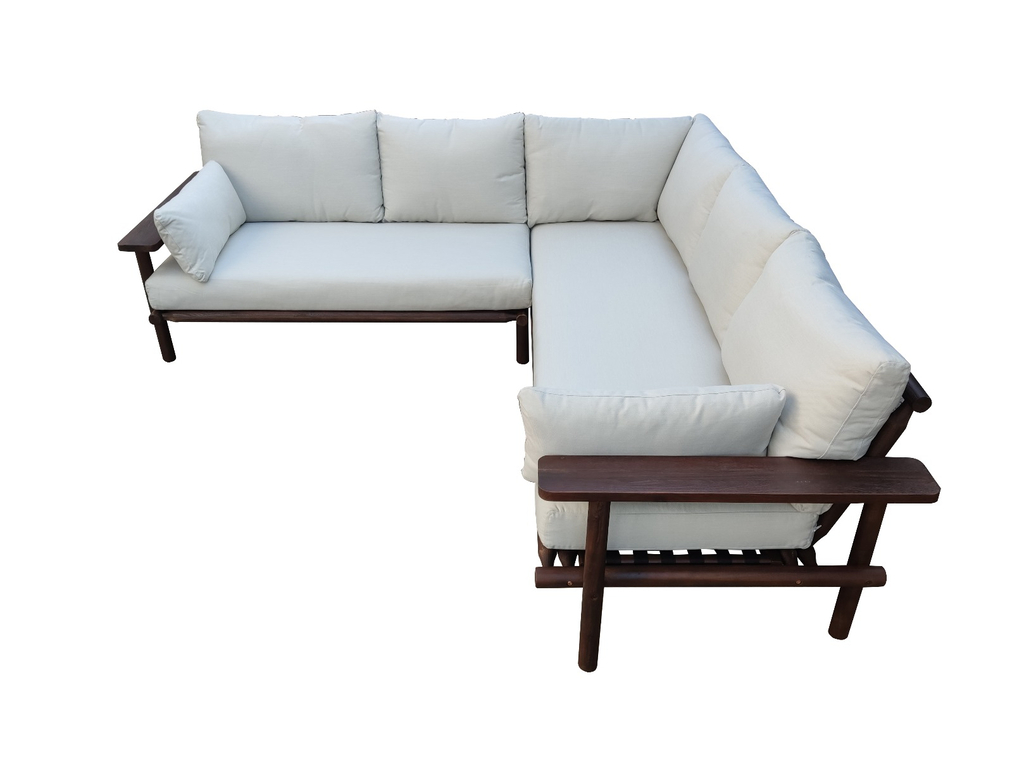 Laruna\u0020Loungehoek\u0020Set\u0020\u002D\u00202\u0020stuks\u0020\u002D\u0020Hout\u0020Acacia\u0020Vintage\u0020Donker\u0020Teak\u0020Look