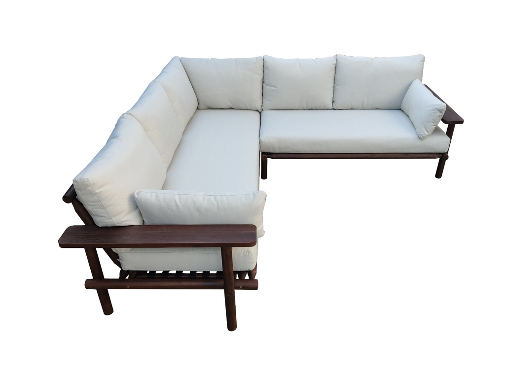 Laruna\u0020Loungehoek\u0020Set\u0020\u002D\u00202\u0020stuks\u0020\u002D\u0020Hout\u0020Acacia\u0020Vintage\u0020Donker\u0020Teak\u0020Look