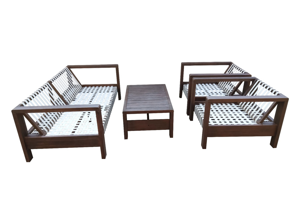 Zambra\u0020Lounge\u0020Set\u0020\u002D\u00204\u0020stuks\u0020\u002D\u0020Gevlochten\u0020Outdoor\u0020Off\u0020White