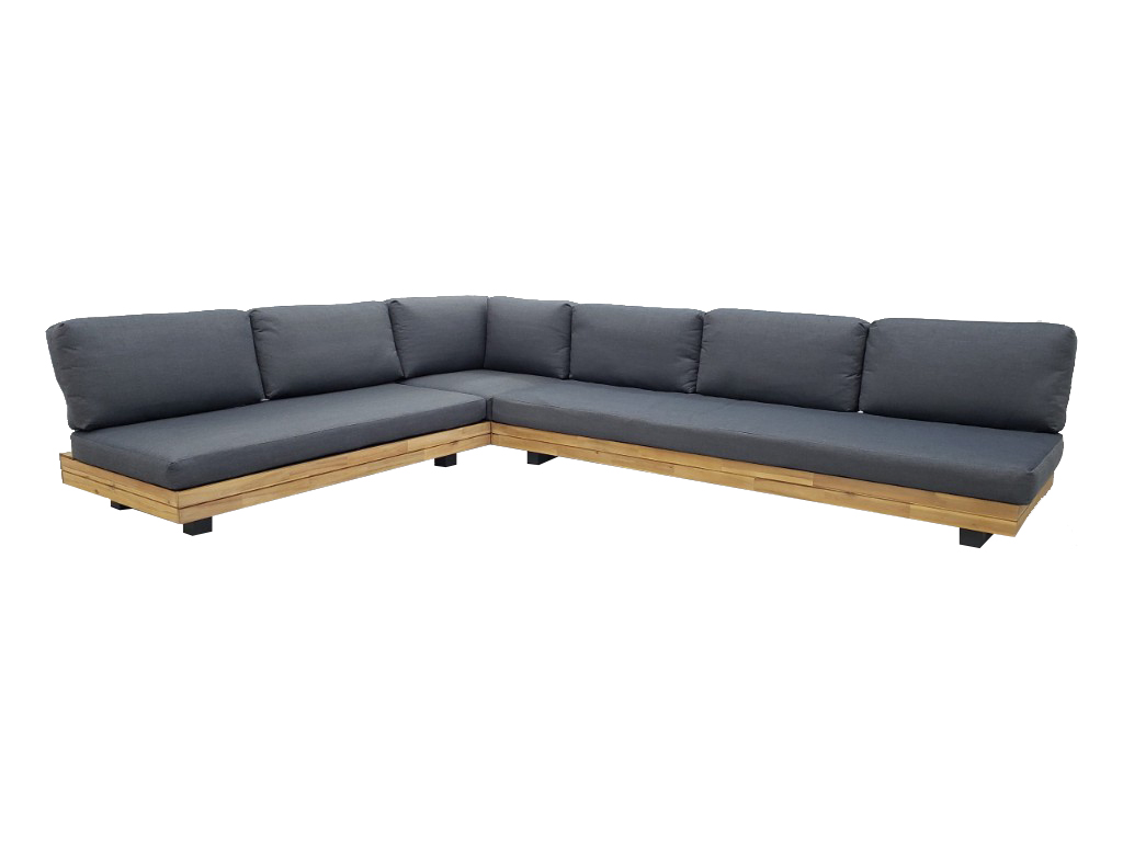 Los\u0020Angeles\u0020Loungehoek\u0020Set\u0020\u002D\u0020Metaal\u0020Staal\u0020Poeder\u0020gecoat\u0020Antraciet