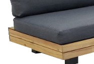 Los\u0020Angeles\u0020Loungehoek\u0020Set\u0020\u002D\u0020Metaal\u0020Staal\u0020Poeder\u0020gecoat\u0020Antraciet
