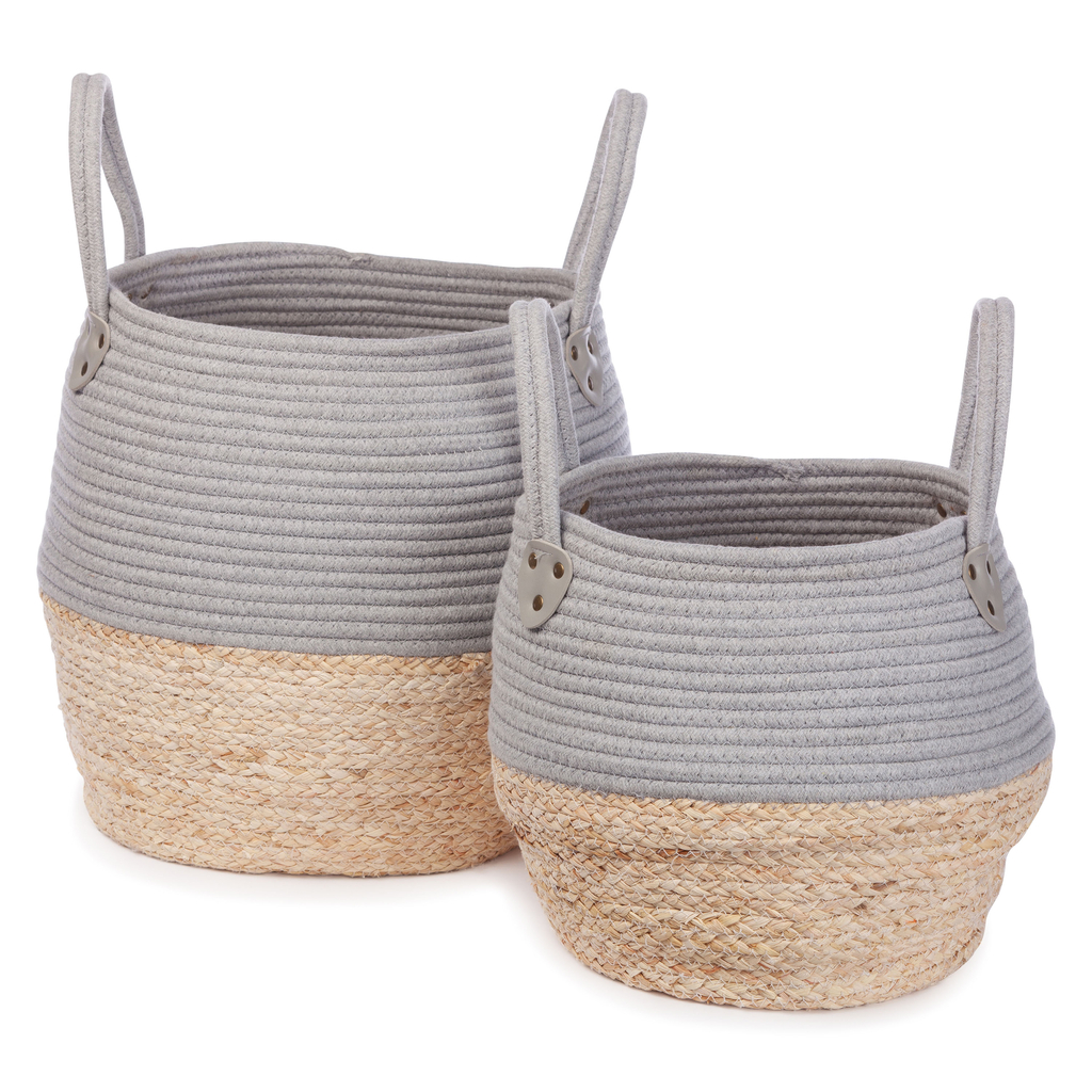 Kori\u0020mand\u0020grijs\u002Fnaturel\u0020set\u0020van\u00202