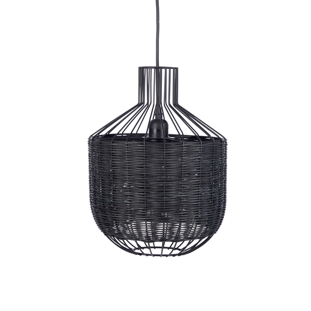 Zoey,\u0020hanglamp\u0020zwart