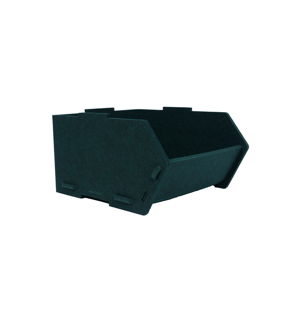 Mason\u0020Opbergbak\u0020Middernacht\u0020Groen