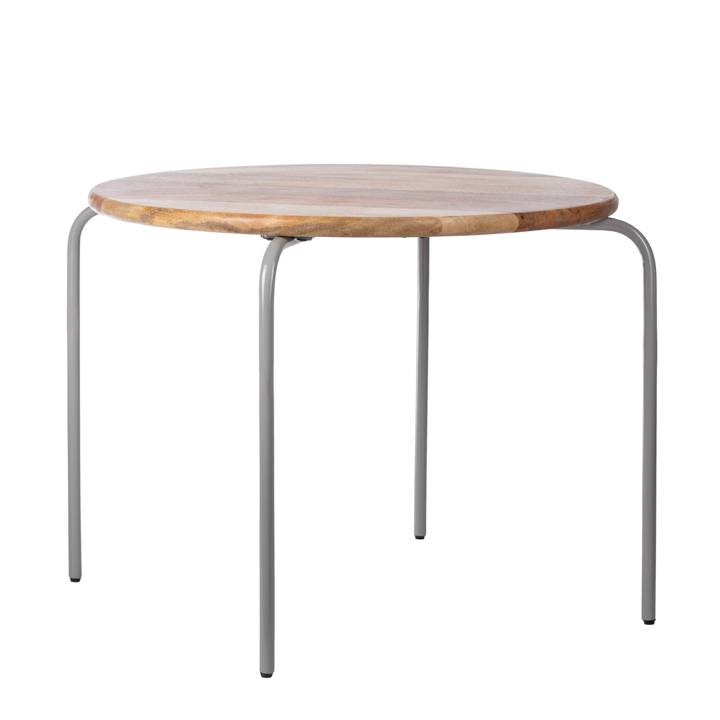 Cirkel\u0020tafel\u0020grijs\u0020\u00D872