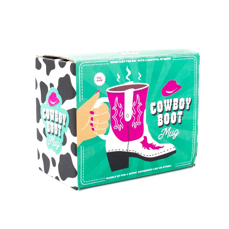 Gift\u0020Republic\u0020Cowboy\u0020Boot\u0020Mok