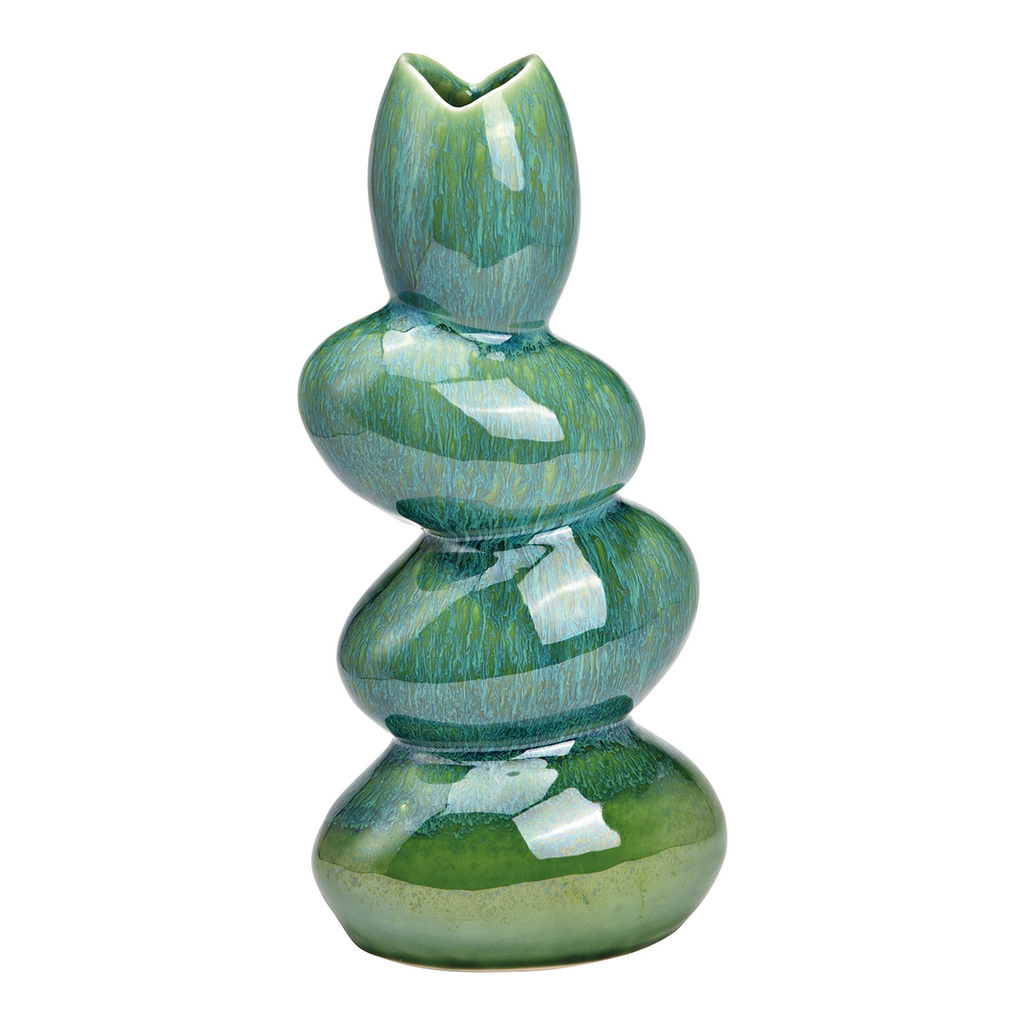 Vaas\u0020van\u0020porselein\u0020groen\u0020\u0028B\u002FH\u002FD\u0029\u002013x28x9cm