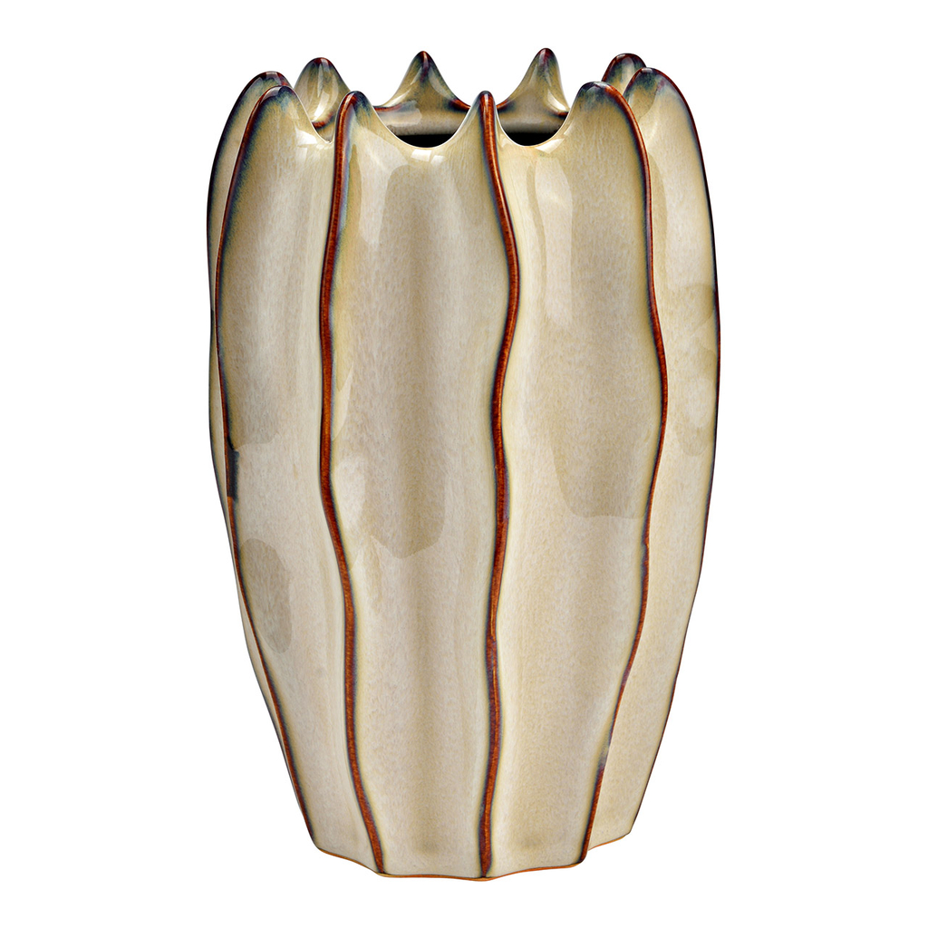 Vaas\u0020van\u0020keramiek,\u0020beige\u0020\u0028B\u002FH\u002FD\u0029\u002015x21x15cm