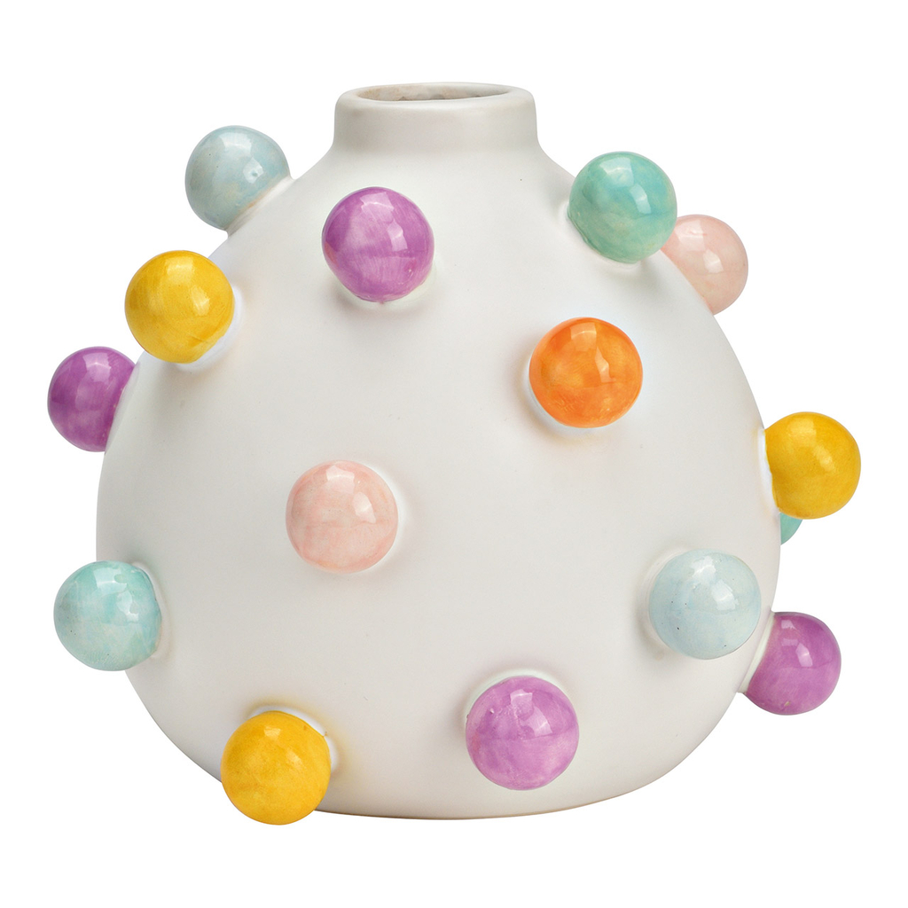 Vaas\u0020met\u0020keramische\u0020ballen,\u0020kleurrijk\u0020\u0028B\u002FH\u002FD\u0029\u002017x15x17cm\u0020alleen\u0020voor\u0020droogbloemen